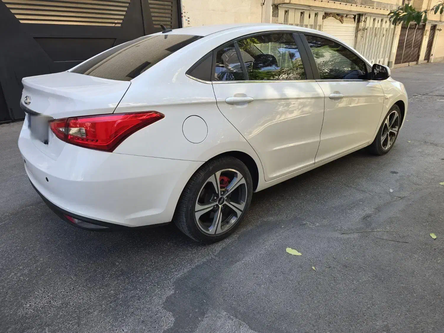 آریزو ۵ توربو ie مدل ۱۴۰۲|خودرو سواری و وانت|اصفهان, شهرک امام زمان|دیوار