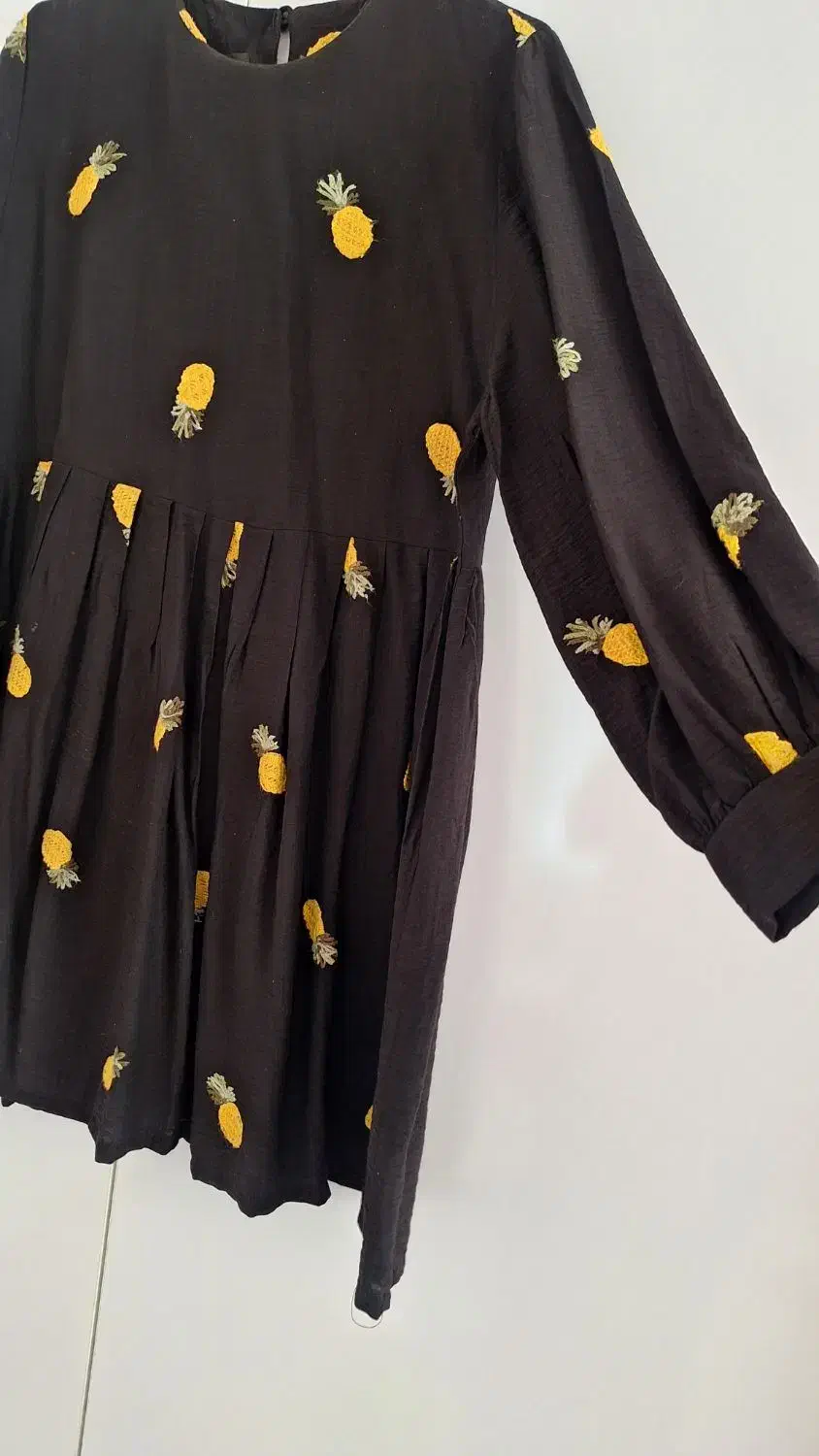 لباس تونیک طرح آناناس|لباس|اقبالیه, |دیوار