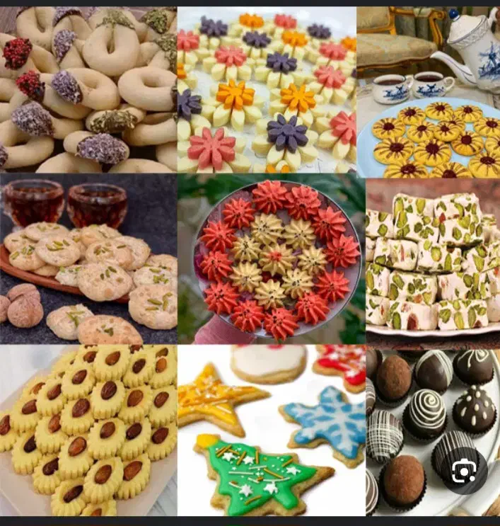 استخدام استاد کار قنادی|استخدام خدمات فروشگاه و رستوران|ملایر, |دیوار