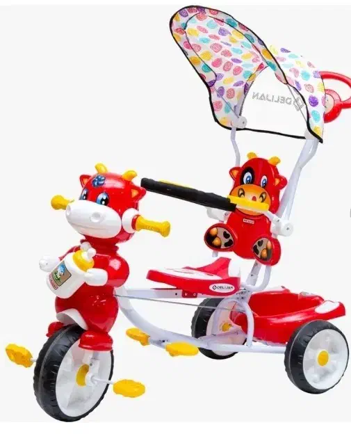 سه چرخه کودک|دوچرخه، اسکیت، اسکوتر|اصفهان, گلزار|دیوار