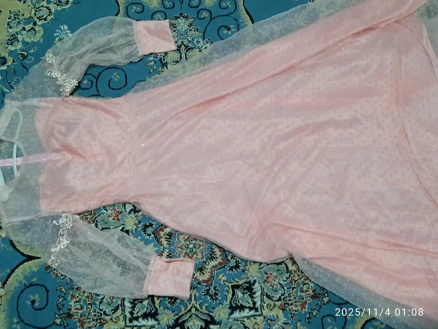 پیراهن مجلسی سایز۳۷/۳۸|لباس|رباط‌کریم, نصیرشهر|دیوار