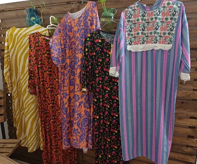 پیراهن های زنانه تا سایز بزرگ|لباس|مشهد, جاهد شهر|دیوار