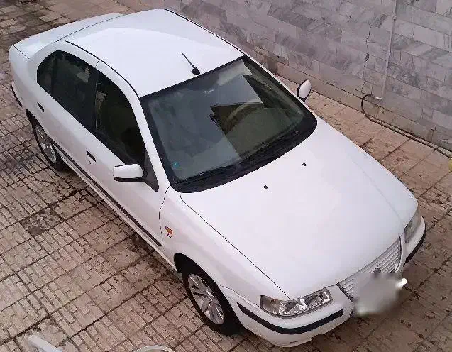 سمند ef7 96|خودرو سواری و وانت|زنجان, |دیوار