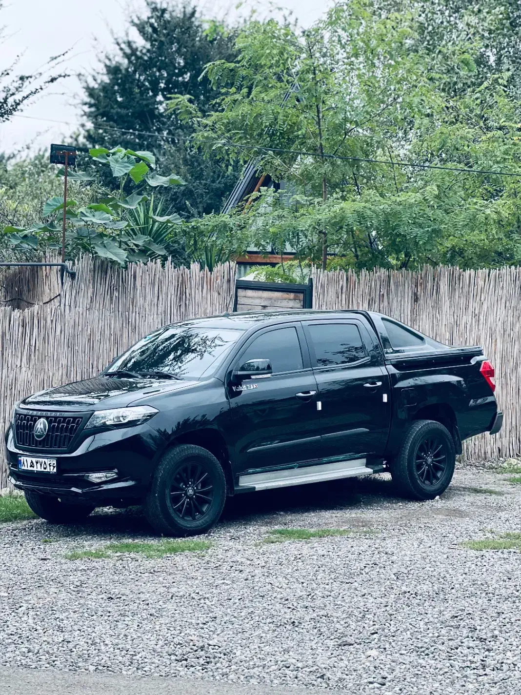 کلوت ۱۴۰۳ معاوضه با خانه|خودرو سواری و وانت|رشت, گلسار|دیوار