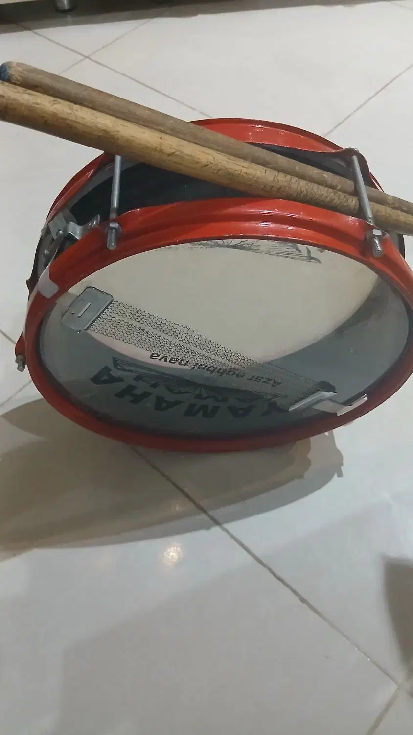 طبل یاماها|سازهای بادی|کرمان, |دیوار