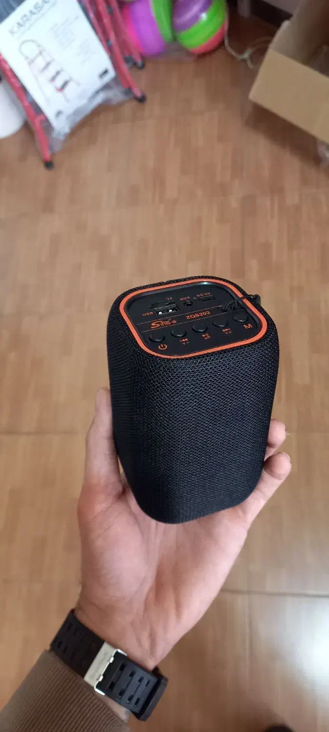 اسپیکر|پخش‌کننده همراه|اراک, |دیوار