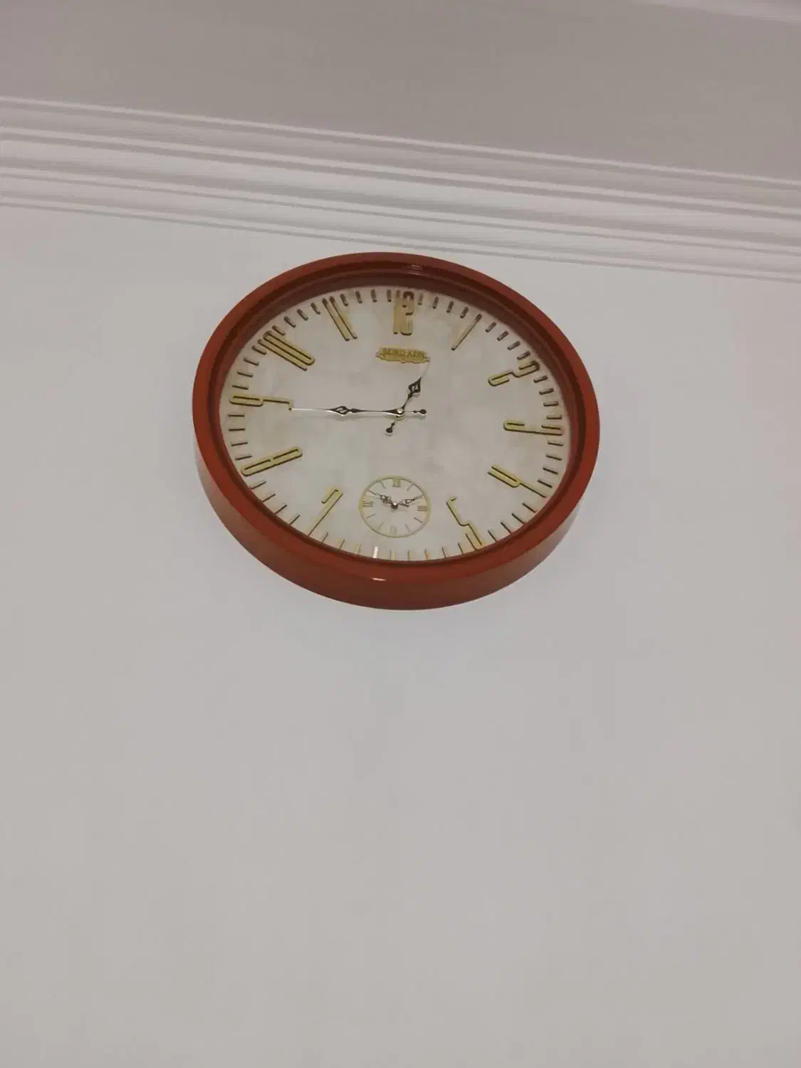 ساعت|ساعت دیواری و تزئینی|رباط‌کریم, نصیرشهر|دیوار