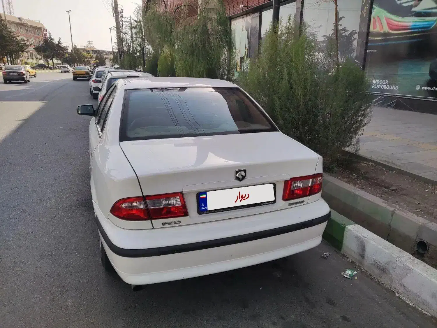 خودرو سمند lx 95|خودرو سواری و وانت|دماوند, گیلاوند|دیوار