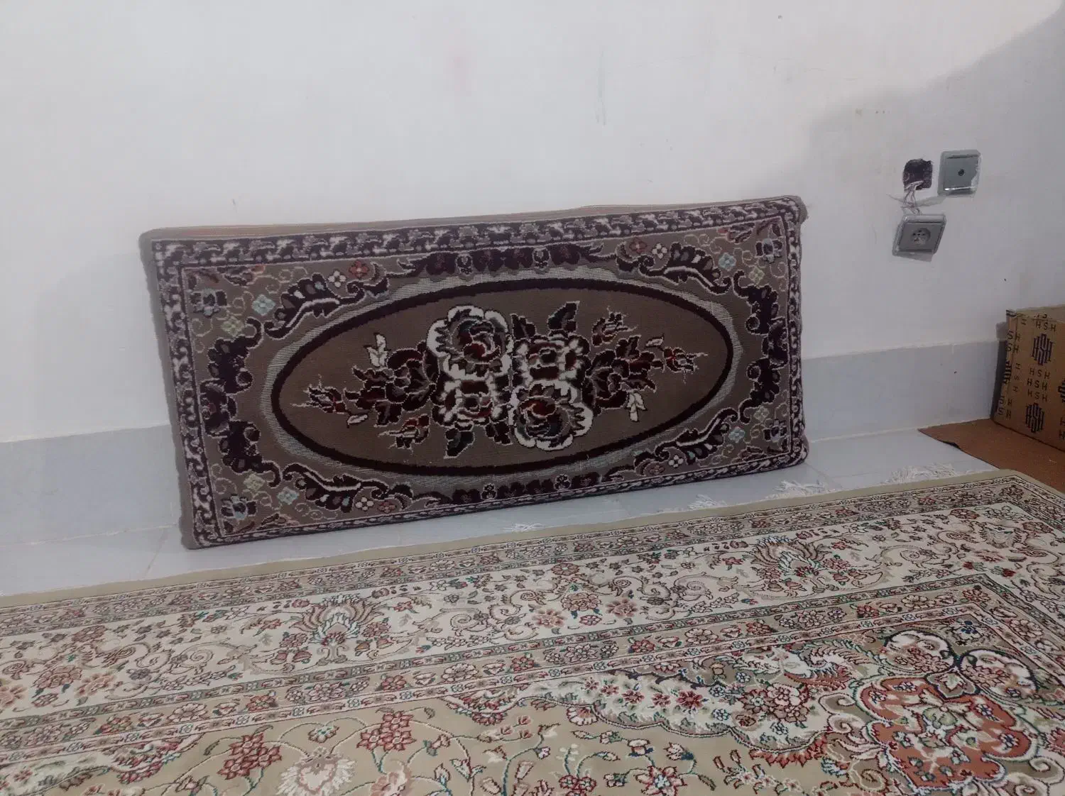 پشتی|پشتی|سبزوار, توحیدشهر|دیوار