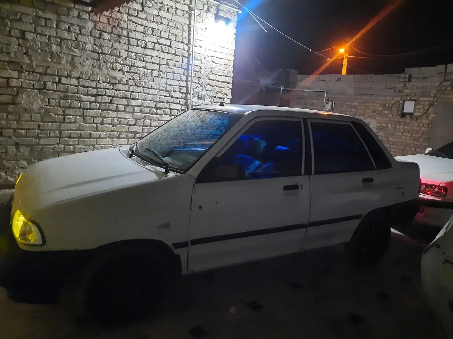 پراید ۸۷|خودرو سواری و وانت|زابل, |دیوار