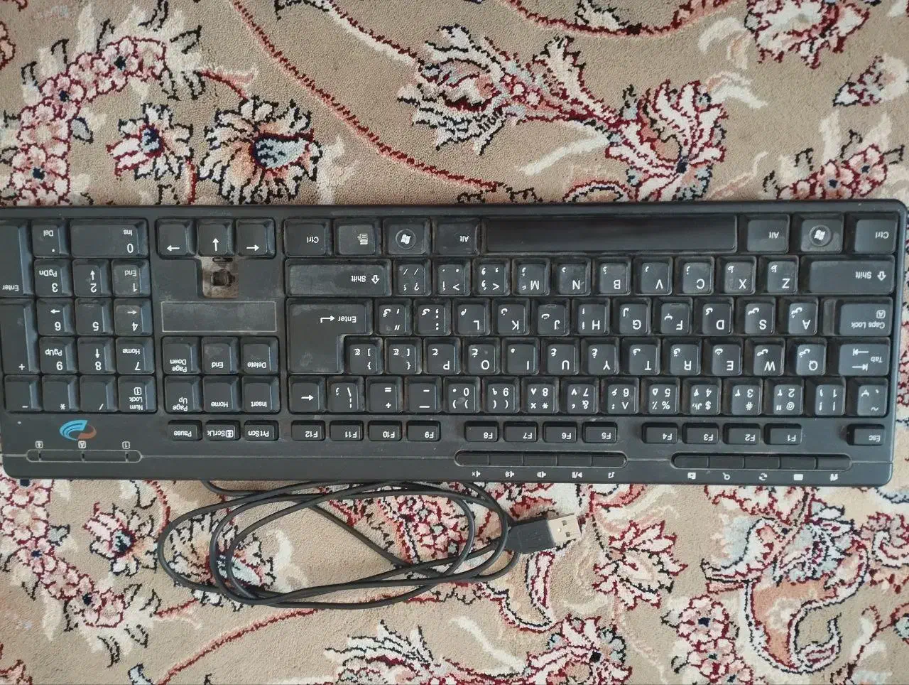 کیبورد|قطعات و لوازم جانبی رایانه|تبریز, |دیوار