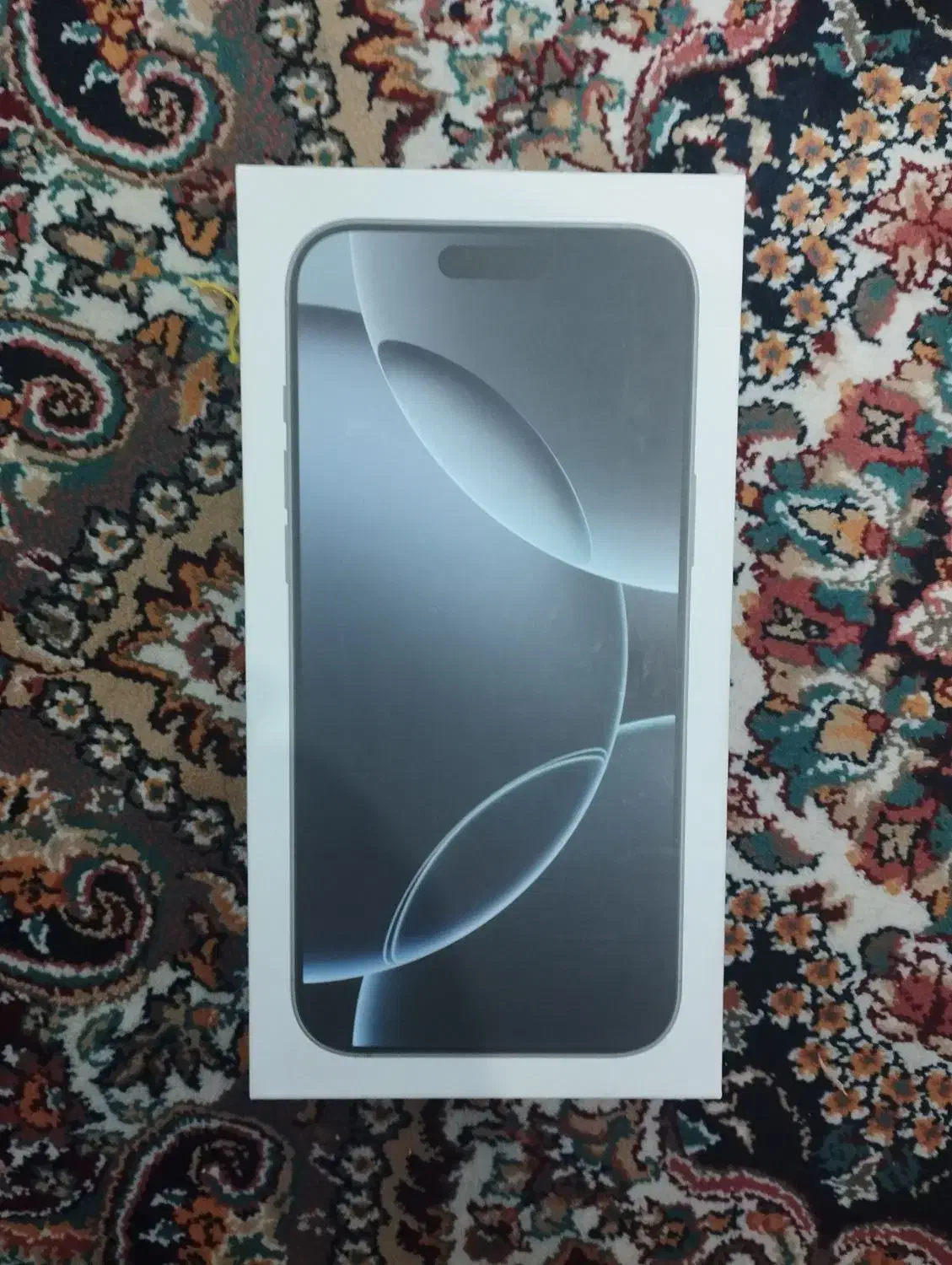 آیفون ۱۶ پرومکس طرح فول کپی|موبایل|بیرجند, |دیوار