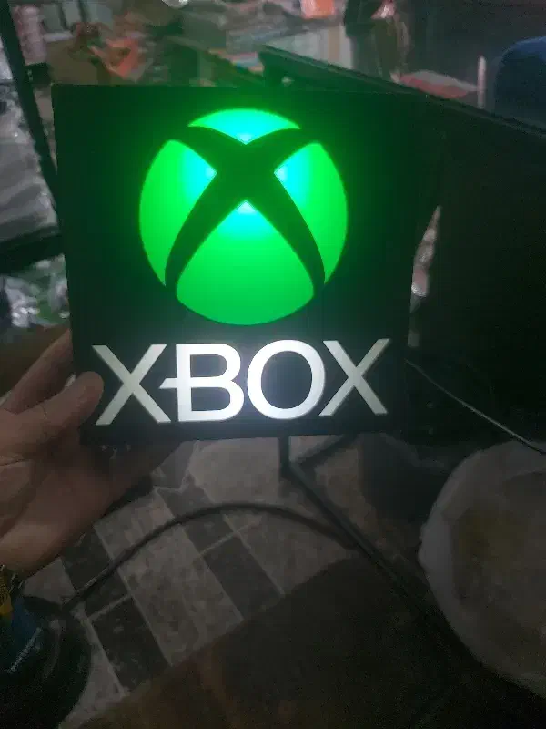 تابلو ایکس باکس|کنسول، بازی ویدئویی و آنلاین|اردبیل, |دیوار