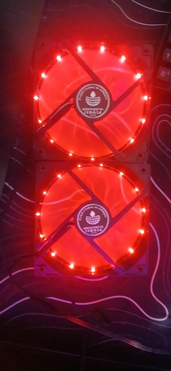 فن کامپیوتر ۳ عدد|قطعات و لوازم جانبی رایانه|فردیس, فردیس|دیوار