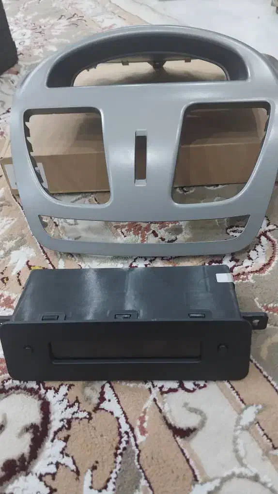 ظبط صوت و ساعت نمای کوییک|قطعات یدکی و لوازم جانبی|کرج, عظیمیه|دیوار