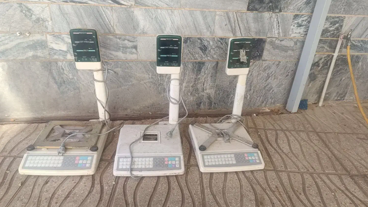 ۳ عدد ترازو|فروشگاه و مغازه|همدان, |دیوار