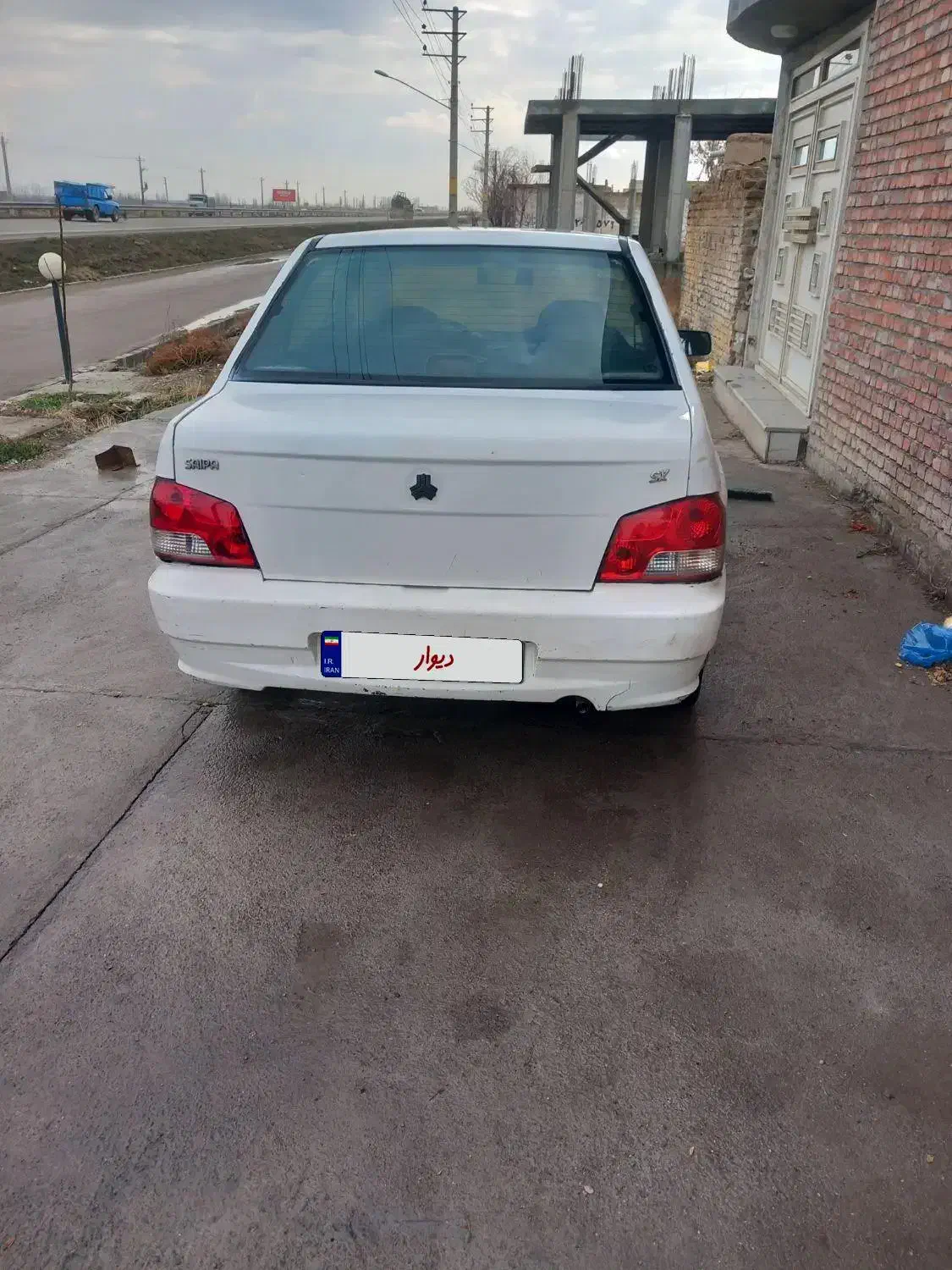 پراید مدل۹۰|خودرو سواری و وانت|ملکان, |دیوار