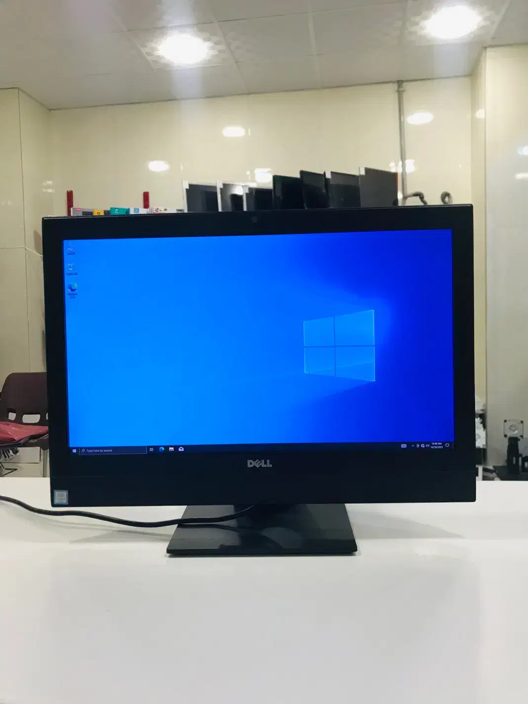 آل این وان All in One Dell i5 gen6|رایانه رومیزی|محمدشهر, ولدآباد|دیوار