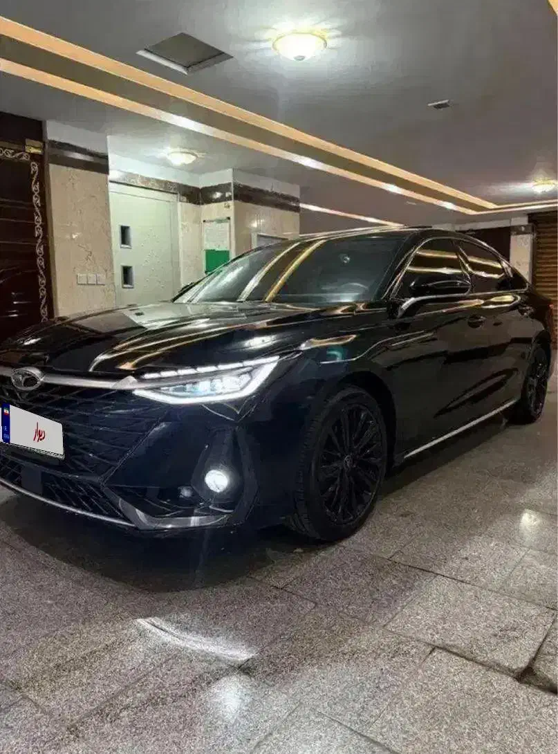 فونیکس اریزو ۸ ۱۴۰۳ مشکی گران ترین رنگ|خودرو سواری و وانت|مشهد, ملک‌آباد|دیوار