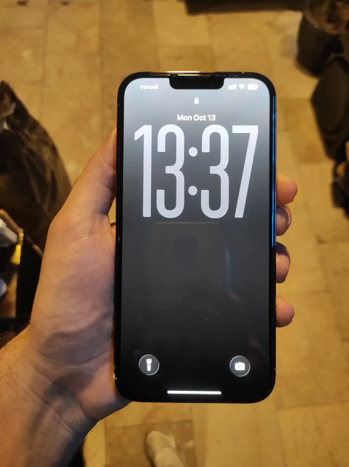 I phone 13 promax|موبایل|کرج, شهرک فرهنگیان|دیوار