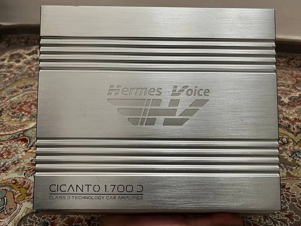 ساب بوق امپیلی|سیستم صوتی خانگی|ری, شهادت|دیوار