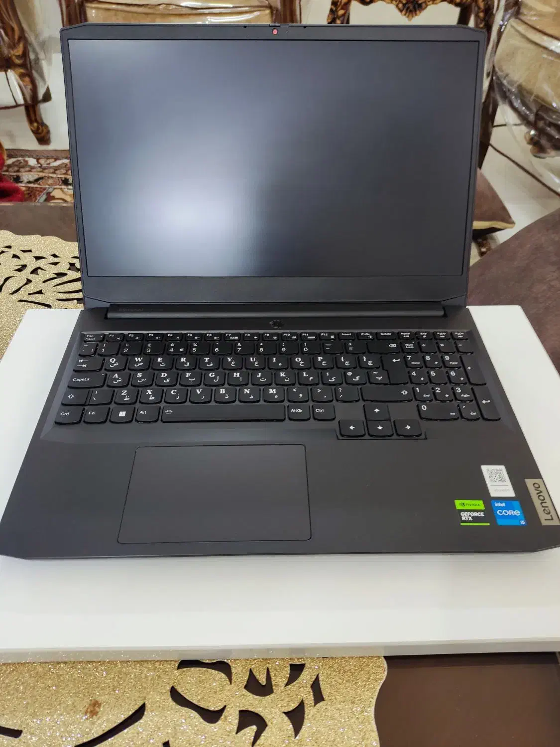 لپ تاپ گیمینگ LENOVO|رایانه همراه|اراک, |دیوار