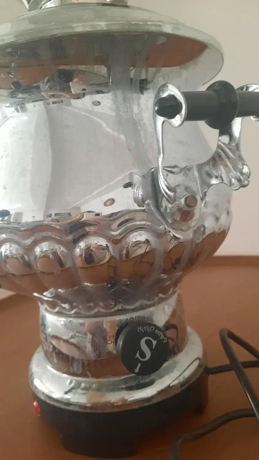 سماور برقی ،سماور گازی|سماور، چایساز، قهوهساز|گرگان, |دیوار