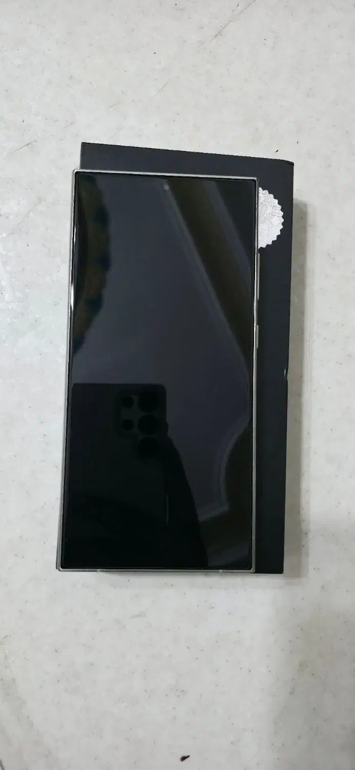 سامسونگ Galaxy S24 Ultra با حافظهٔ ۲۵۶ گیگابایت|موبایل|زابل, |دیوار