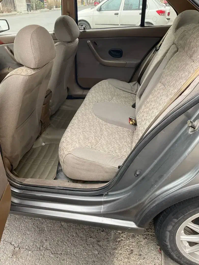 سمند مدل ۸۴ سالم|خودرو سواری و وانت|پاکدشت, پاکدشت (مامازند)|دیوار