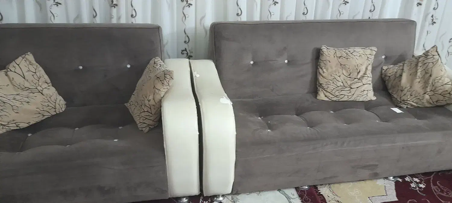 مبل|مبلمان خانگی و میز عسلی|ابهر, |دیوار