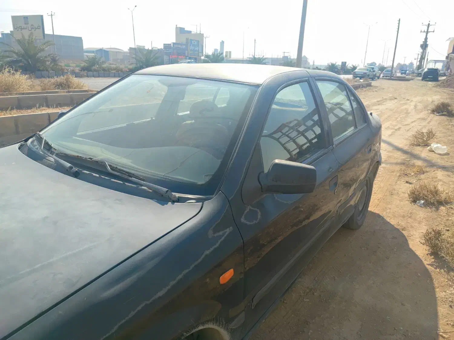 سمند مدل ۱۳۸۱|خودرو سواری و وانت|کاشان, فاز ۲ ناجی آباد|دیوار