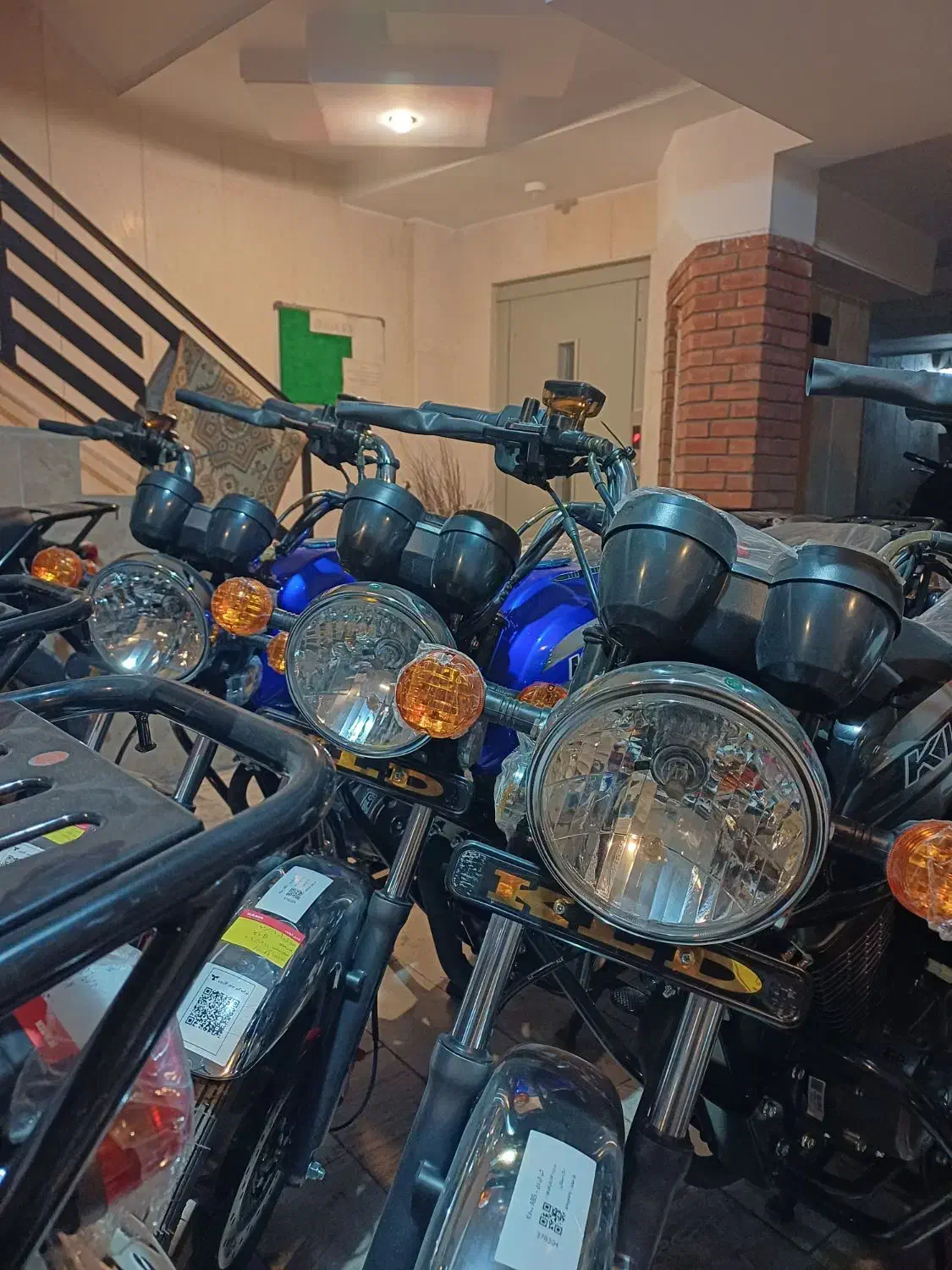 موتور KLD200 صفر کیلومتر اقساطی مدل ۱۴۰۴|موتورسیکلت|تهران, ایران|دیوار