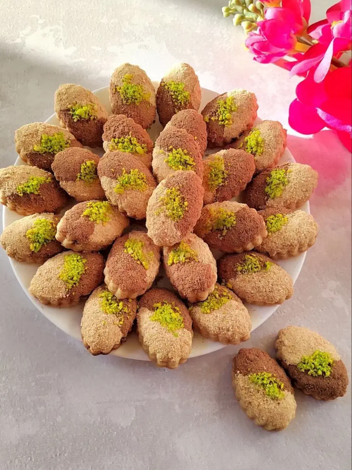 آموزش انواع شیرینی|خدمات آموزشی|بندر گناوه, |دیوار