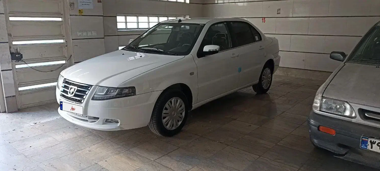 سورن ef7 مدل 403|خودرو سواری و وانت|خرم‌آباد, |دیوار