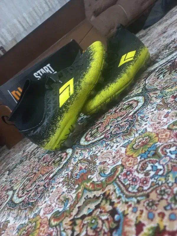 استوک چمنی 40|ورزشهای توپی|کرج, حصارک بالا|دیوار