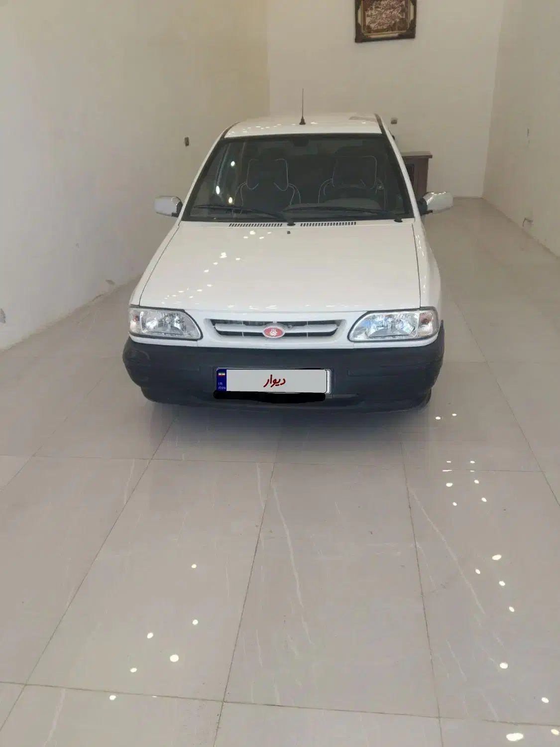 ماشین درحد صفر|خودرو سواری و وانت|نصر آباد, |دیوار