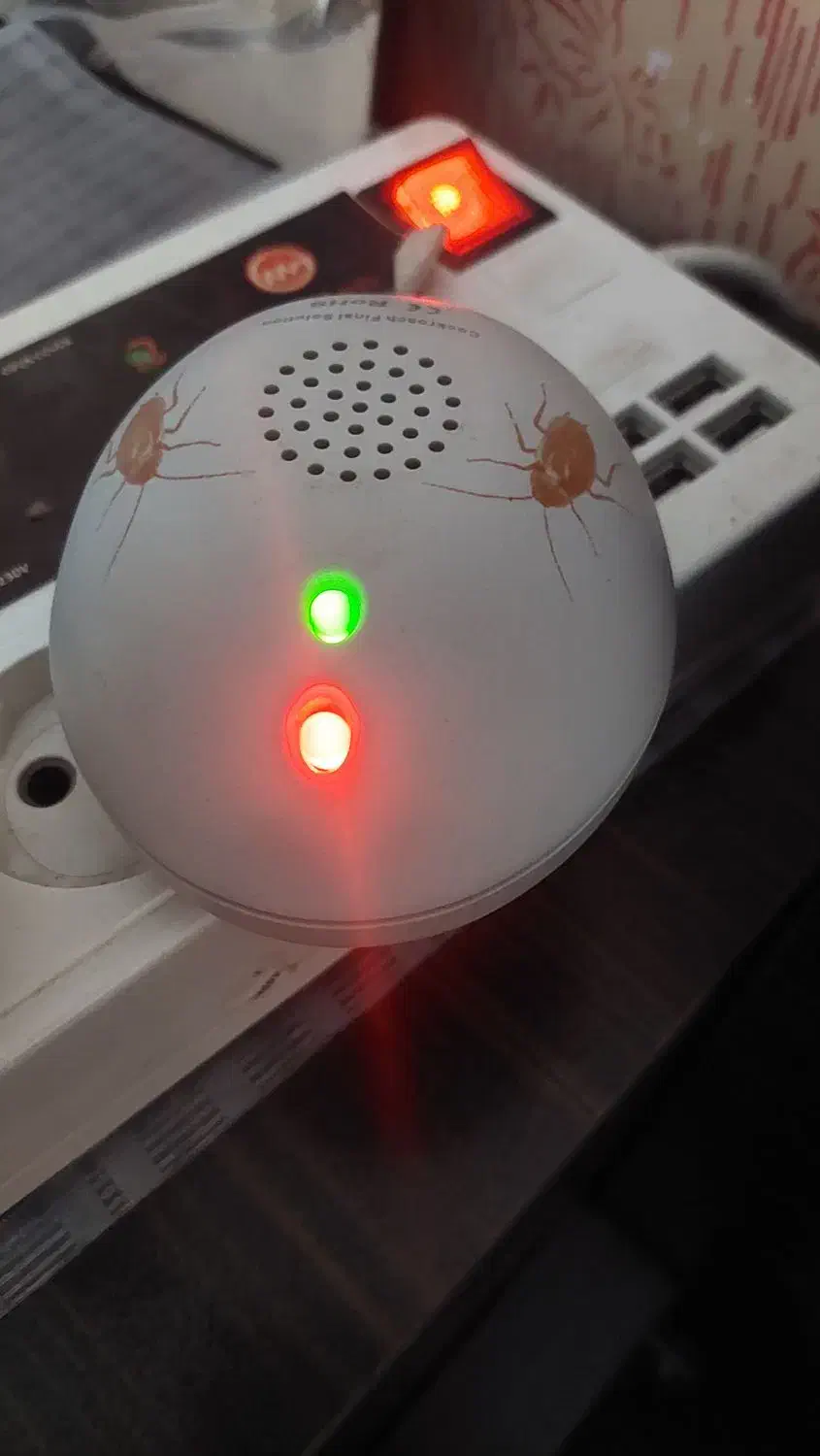 سوسک کش|سایر لوازم برقی|بندرعباس, |دیوار