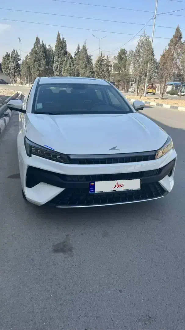 kmcj7 مدل۴۰۲|خودرو سواری و وانت|تهران, سازمان آب|دیوار