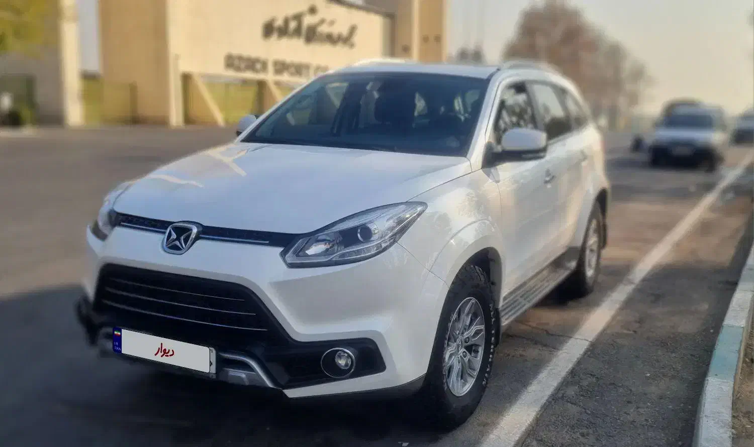 jmc s350 جی ام سی دو دفرانسیل|خودرو سواری و وانت|تهران, سازمان برنامه جنوبی|دیوار