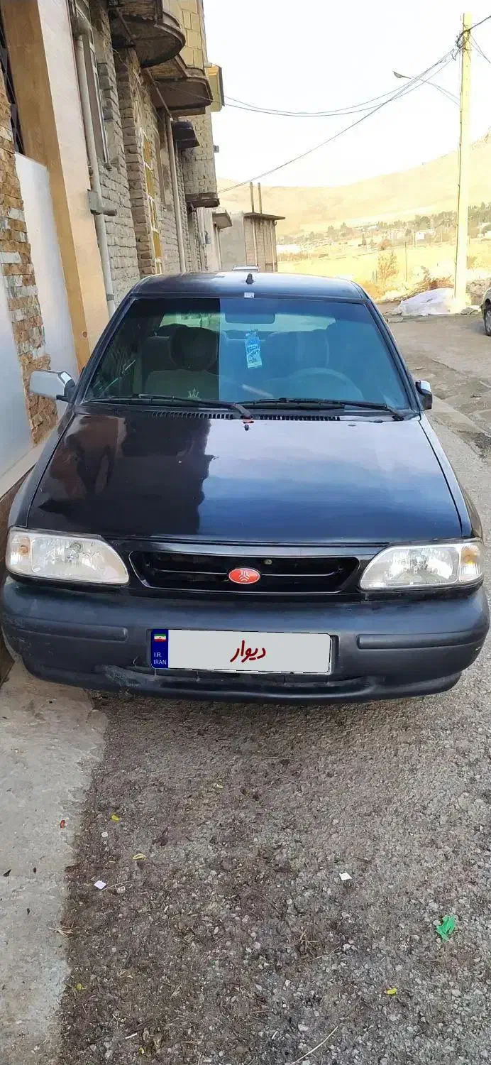 پراید مدل 86|خودرو سواری و وانت|خرمآباد, |دیوار