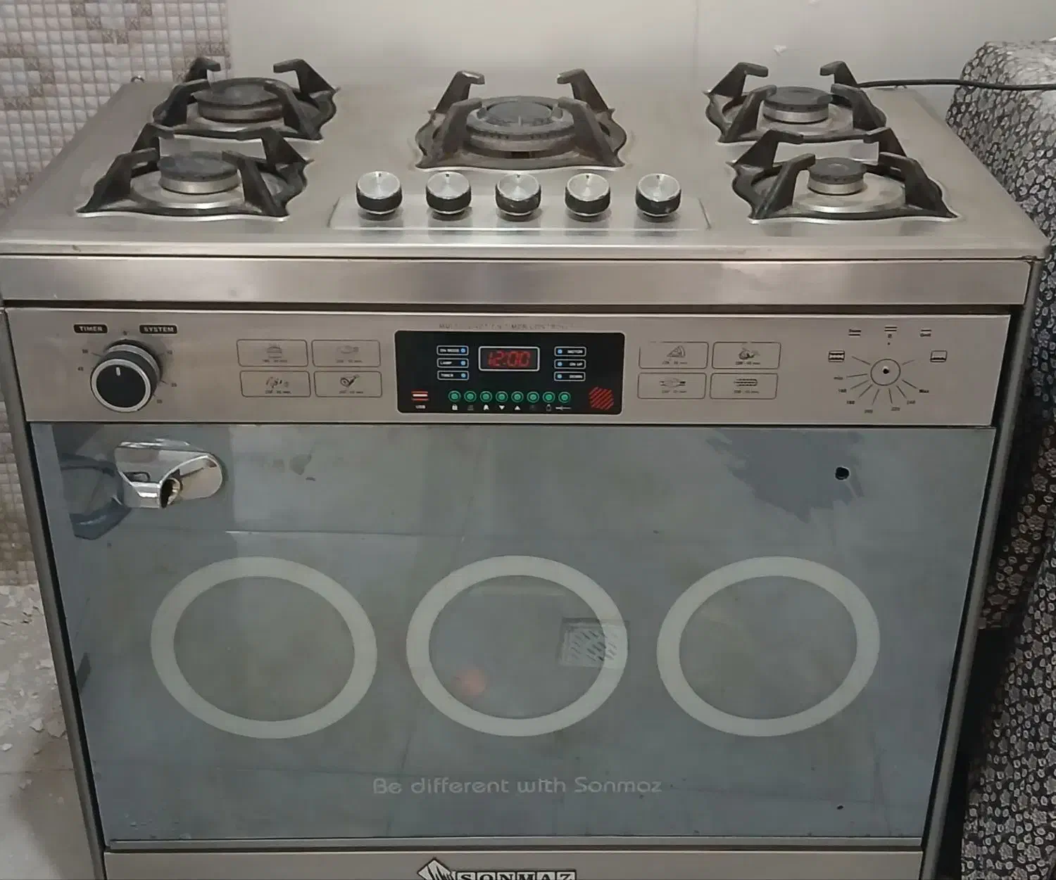 کابینت ام دی اف، گاز، وکمدبوفه ..|اجاق گاز و لوازم برقی پختوپز|نیشابور, خط کاشمر|دیوار