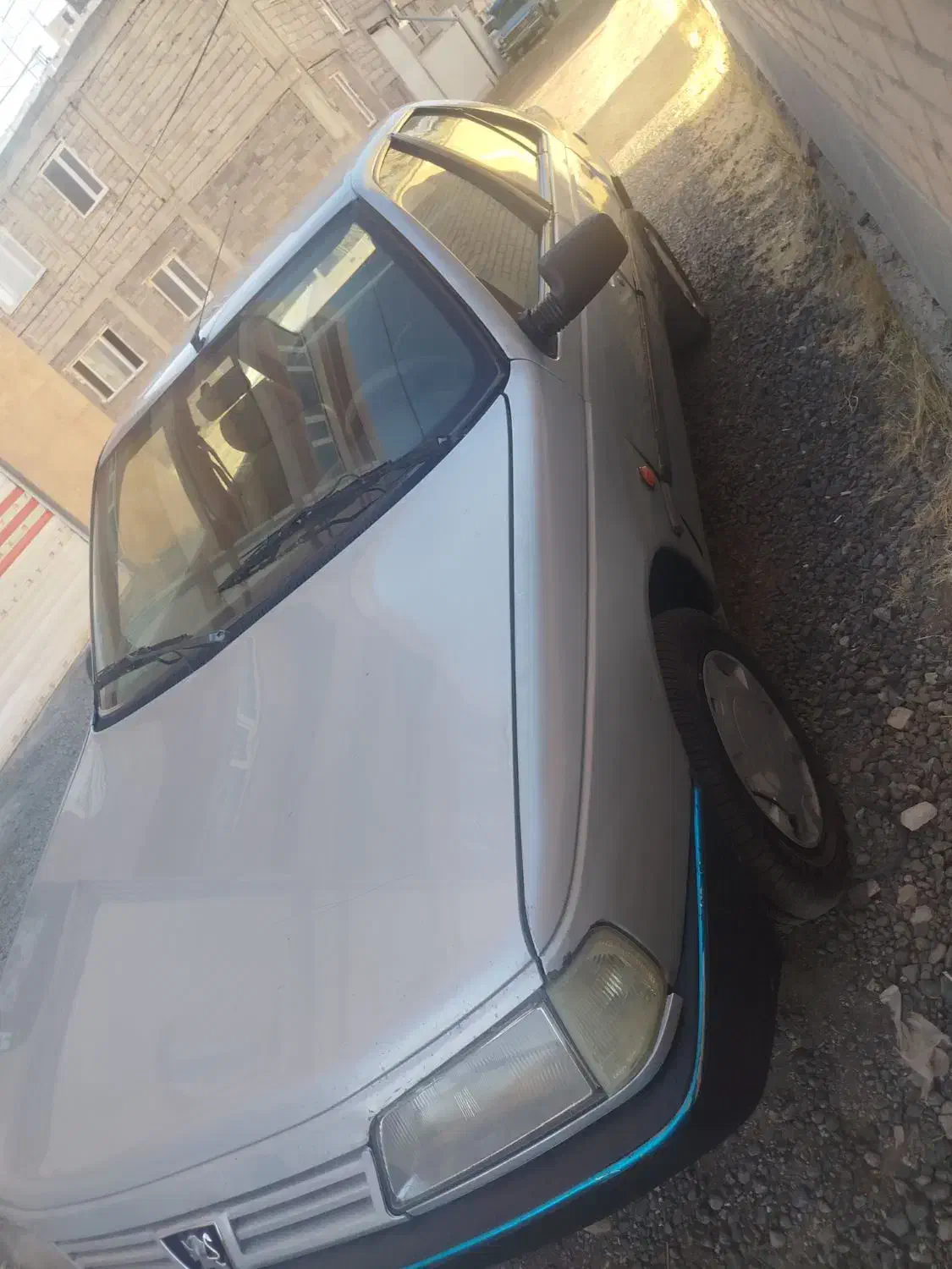 پژو روا دوگانه کارخانه|خودرو سواری و وانت|خلخال, |دیوار