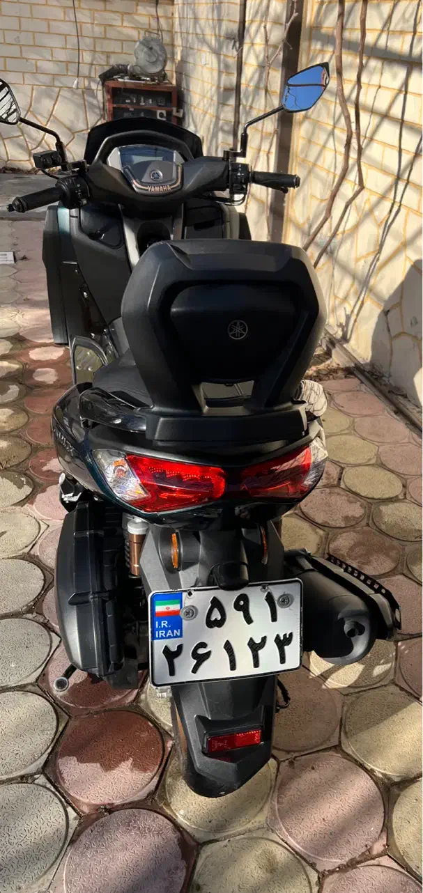 انمکس Nmax full 1403|موتورسیکلت|تهران, شهران شمالی|دیوار