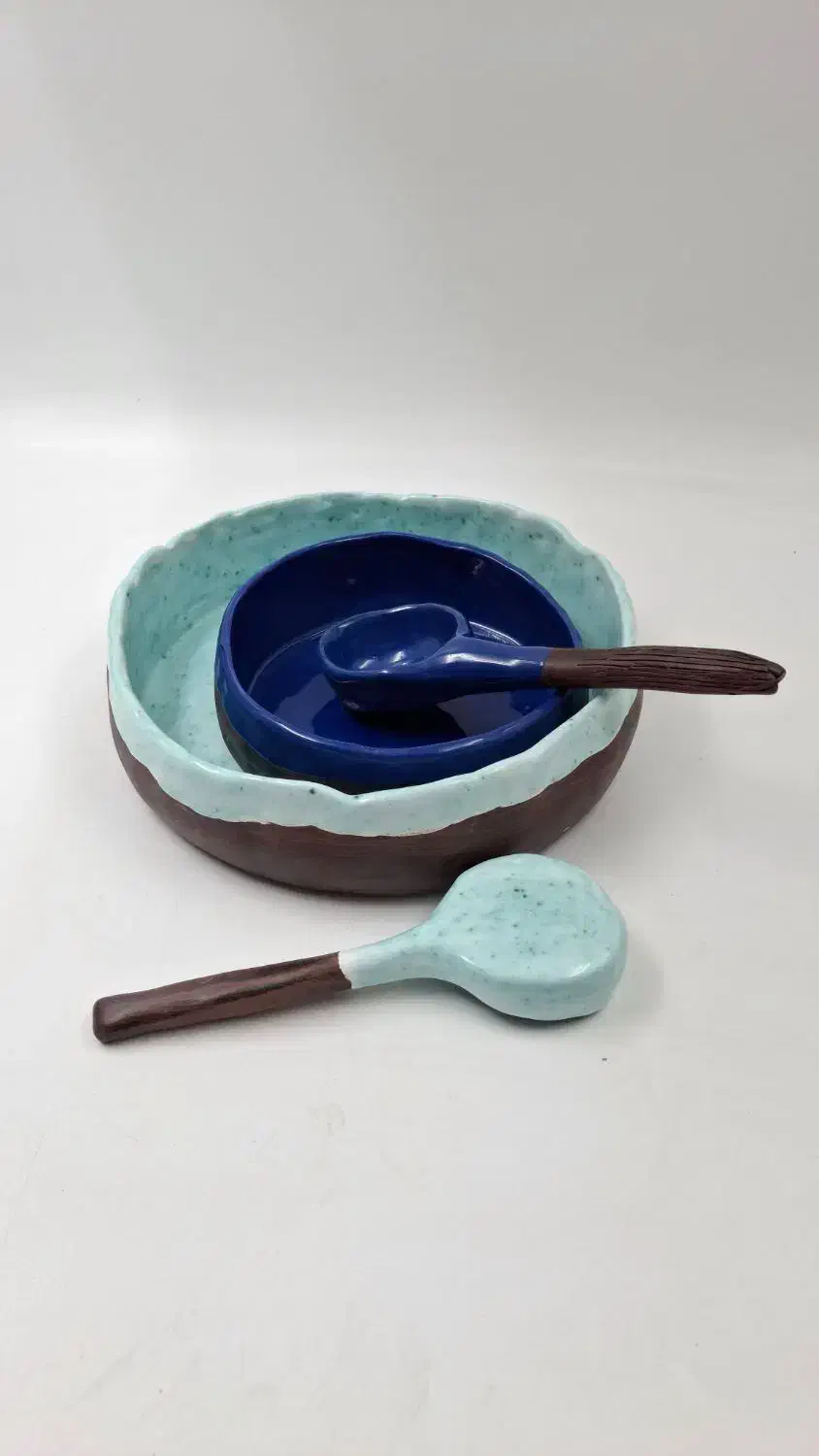 ظروف پذیرایی سرامیکی|عمدهفروشی|تهران, سبلان (لشگر)|دیوار