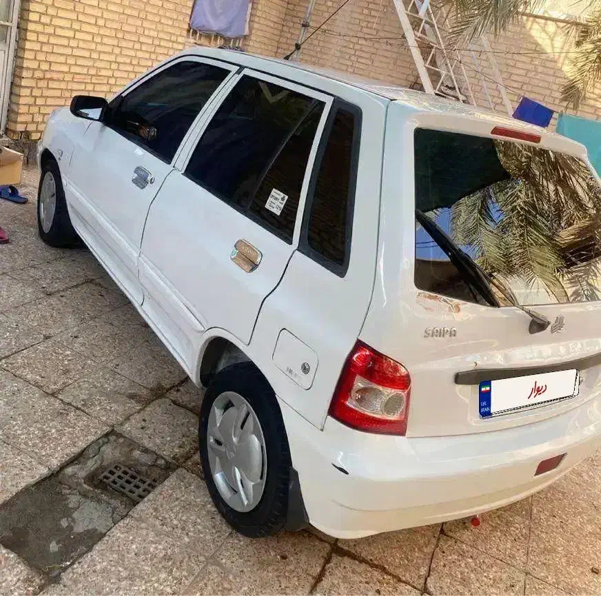 پراید111|خودرو سواری و وانت|خرمشهر, |دیوار