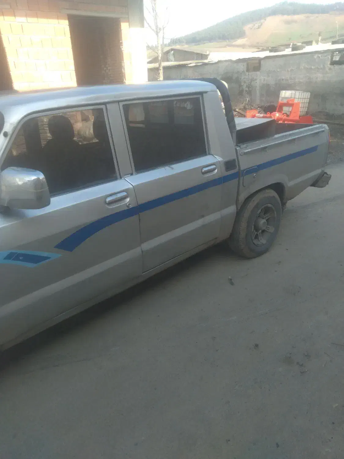 ماشین مزدا دوکابین ۲۰۰۰|خودرو سواری و وانت|خان ببین, |دیوار