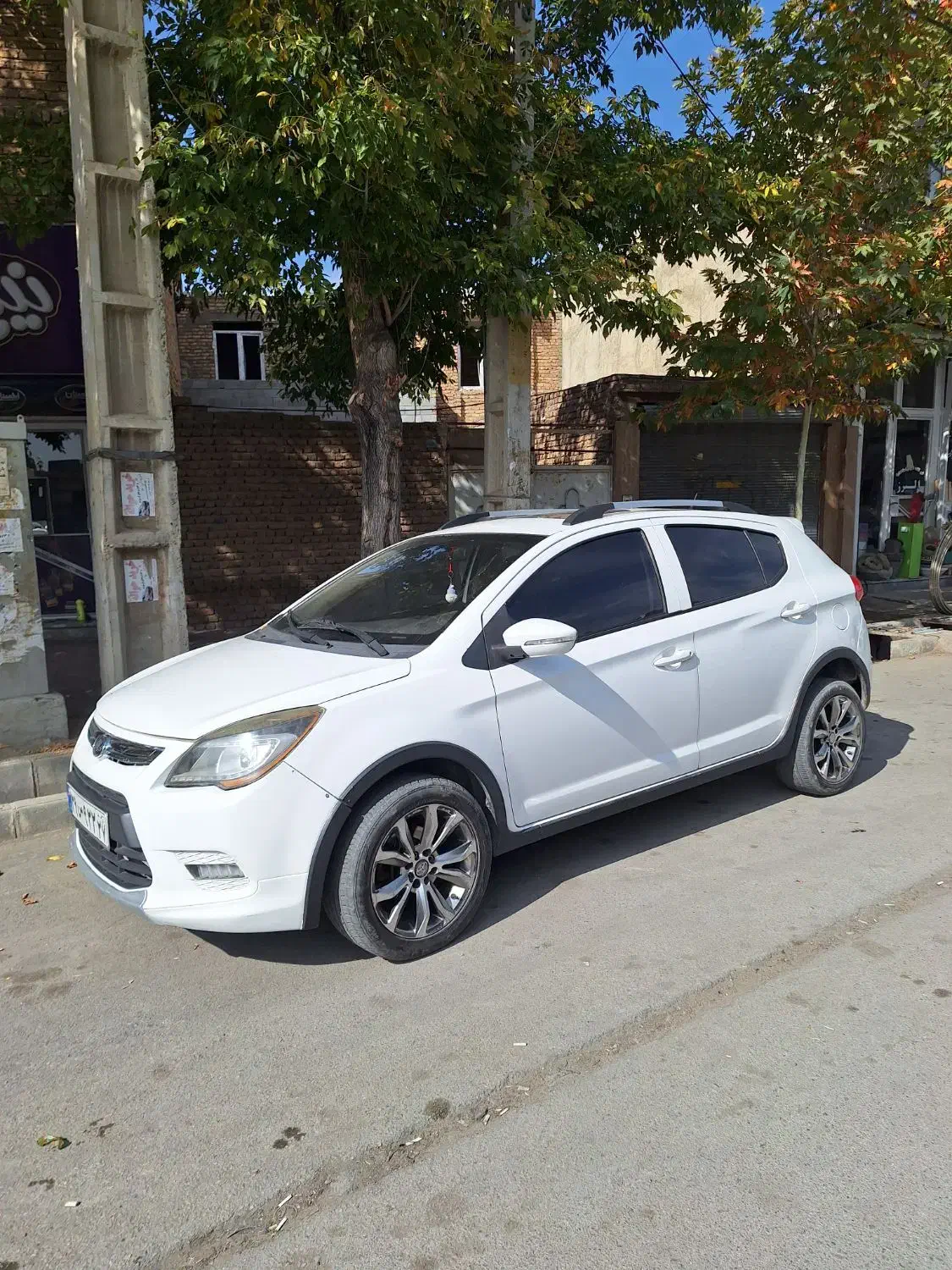 لیفانx50|خودرو سواری و وانت|ارومیه, |دیوار