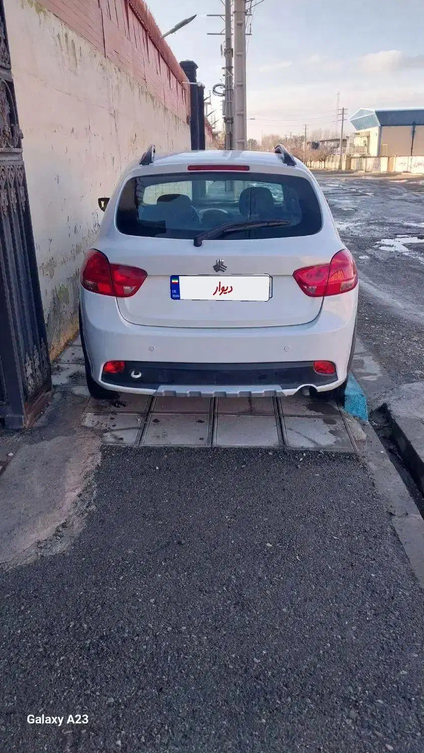 کوییکs مدل۴۰۲. ۸۵گانه فرمونD|خودرو سواری و وانت|کرج, اسلام‌آباد|دیوار