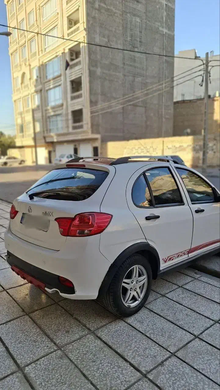 کوییک r مدل۱۴۰۰|خودرو سواری و وانت|مشهد, سجادیه|دیوار