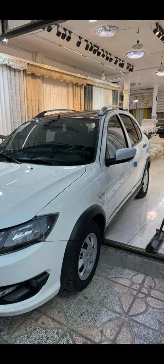 کوییک مدل ۴۳ تمیز|خودرو سواری و وانت|نسیم‌شهر, |دیوار